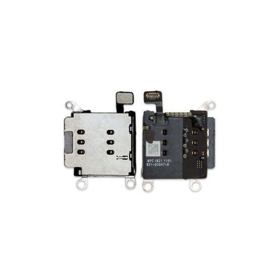 Dual Leitor de Cartão SIM Apple iPhone 12/12 Pro